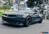 Classic 2015 Chevrolet Camaro SS 1-LE for Sale