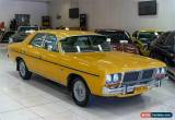 Classic 1979 Chrysler Valiant CM Yellow Automatic 3sp A Sedan for Sale