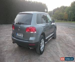 Classic VOLKSWAGEN TOUAREG 5.0 V10 TDI LHD FULL LOAD price drop cheapest MODEL ON EBAY for Sale