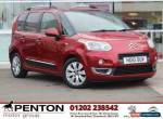 2010 Citroen C3 Picasso 1.6 HDi 8v Exclusive 5dr for Sale