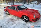 Classic 1969 Porsche 911 911E for Sale