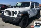 Classic 2020 Jeep Wrangler Sport Altitude for Sale