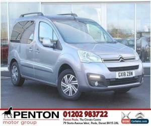 Classic 2018 Citroen Berlingo 1.6 BlueHDi Flair Multispace ETG6 (s/s) 5dr for Sale