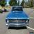 Classic 1966 Chrysler Valiant VC 273 V8 Blue Automatic A Sedan for Sale