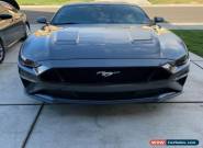 2018 Ford Mustang GT for Sale