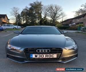 Classic AUDI A5 S LINE  2.0 AUTOMATIC DEISEL DAMAGED REPAIRED for Sale