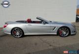 Classic 2014 Mercedes-Benz SL-Class SL 63 AMG Roadster for Sale