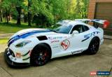 Classic 2017 Dodge Viper for Sale