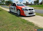 HOLDEN VE V8 SS FACTORY CAR SUPERCAR BODYKIT MANUAL 6 SPEED BATHURST PROMO for Sale