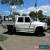 Classic 2003 Nissan Patrol GU III ST-L (4x4) White Manual 5sp M Wagon for Sale