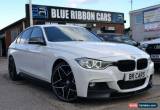 Classic 2013 63 BMW 3 SERIES 3.0 335D XDRIVE M SPORT 4D DIESEL for Sale