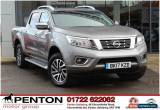 Classic 2017 Nissan Navara 2.3 dCi Tekna Double Cab Pickup Auto 4WD 4dr for Sale