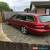 Classic Jaguar X Type Estate 2.2 Auto 2008 cat D Minor Damage see photos. for Sale