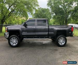 Classic 2015 Chevrolet Silverado 2500 for Sale