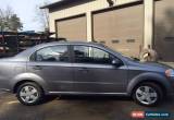 Classic 2009 Chevrolet Aveo for Sale