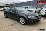 Classic 2010 Holden Calais VE II V Grey Automatic 6sp A Sedan for Sale