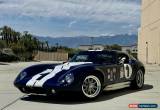 Classic 1965 Shelby DAYTONA COUPE BRAND NEW for Sale