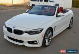 Classic 2018 BMW 4-Series for Sale