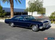 1966 Chevrolet Impala SS super sport 283 V8 4 speed for Sale