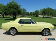 1965 Ford Mustang Coupe for Sale