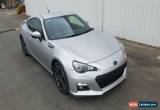 Classic 2013 Subaru BRZ S silver coupe 6spd 43km with RWC  REGO READY like toyota 86 gts for Sale