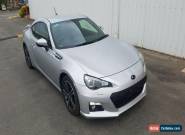 2013 Subaru BRZ S silver coupe 6spd 43km with RWC  REGO READY like toyota 86 gts for Sale