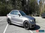 bmw 123d m sport coupe for Sale