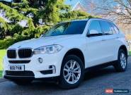 2014 BMW X5 xDrive 30d 3.0 SE 5dr Auto Alpine White X6 ESTATE Diesel Automatic for Sale