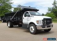 2019 Ford Other Pickups XL - 18ft Trash Dump for Sale