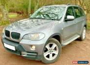 2007 (57) BMW X5 3.0d SE 5dr Auto 7 Seater with Panoramic Roof, Leather, Diesel for Sale