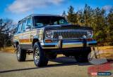 Classic 1989 Jeep Wagoneer for Sale