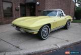 Classic 1965 Chevrolet Corvette for Sale