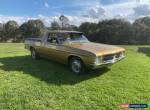 Hq Holden 308 4 speed manual ute for Sale