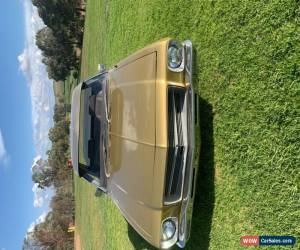 Classic Hq Holden 308 4 speed manual ute for Sale