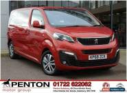 2018 Peugeot Traveller 2.0 BlueHDi Allure Standard MPV EAT8 (s/s) 5dr (8 Seat) for Sale