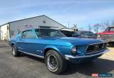 Classic 1968 Ford Mustang FASTBACK for Sale