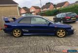 Classic 1999 Subaru impreza WRX STI Type R for Sale