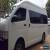 Classic 2008 TOYOTA HIACE,COMMUTER 14 SEATERS,MANUAL 5 SPEED DIESEL for Sale