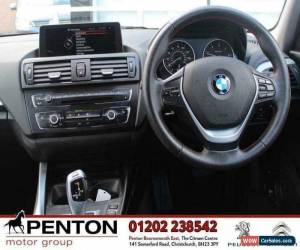 Classic 2014 BMW 1 Series 2.0 118d Sport Sports Hatch (s/s) 5dr for Sale