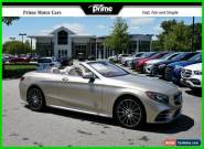 2019 Mercedes-Benz S-Class S 560 for Sale