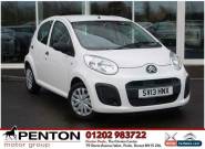 2013 Citroen C1 1.0 i VT 5dr for Sale