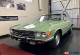 Classic 1973 Mercedes-Benz SL-Class R107 for Sale