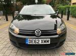 2012 62 Volkswagen Golf Estate 2.0 DIESEL for Sale