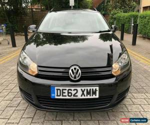 Classic 2012 62 Volkswagen Golf Estate 2.0 DIESEL for Sale