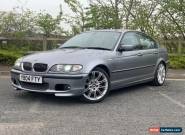 2004 E46 BMW 330D M SPORT AUTOMATIC for Sale