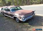 1967 FORD GALAXIE COUNTRY WAGON CLEAN AZ CAR 390 4V ELECTRIC WINDOWS & SEAT for Sale