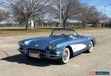 Classic 1959 Chevrolet Corvette for Sale