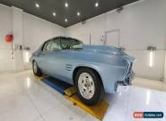 1971 HOLDEN HQ MONARO COUPE for Sale