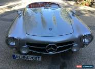 1961 Mercedes-Benz SL-Class for Sale