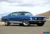 Classic 1967 Ford Mustang Fastback for Sale